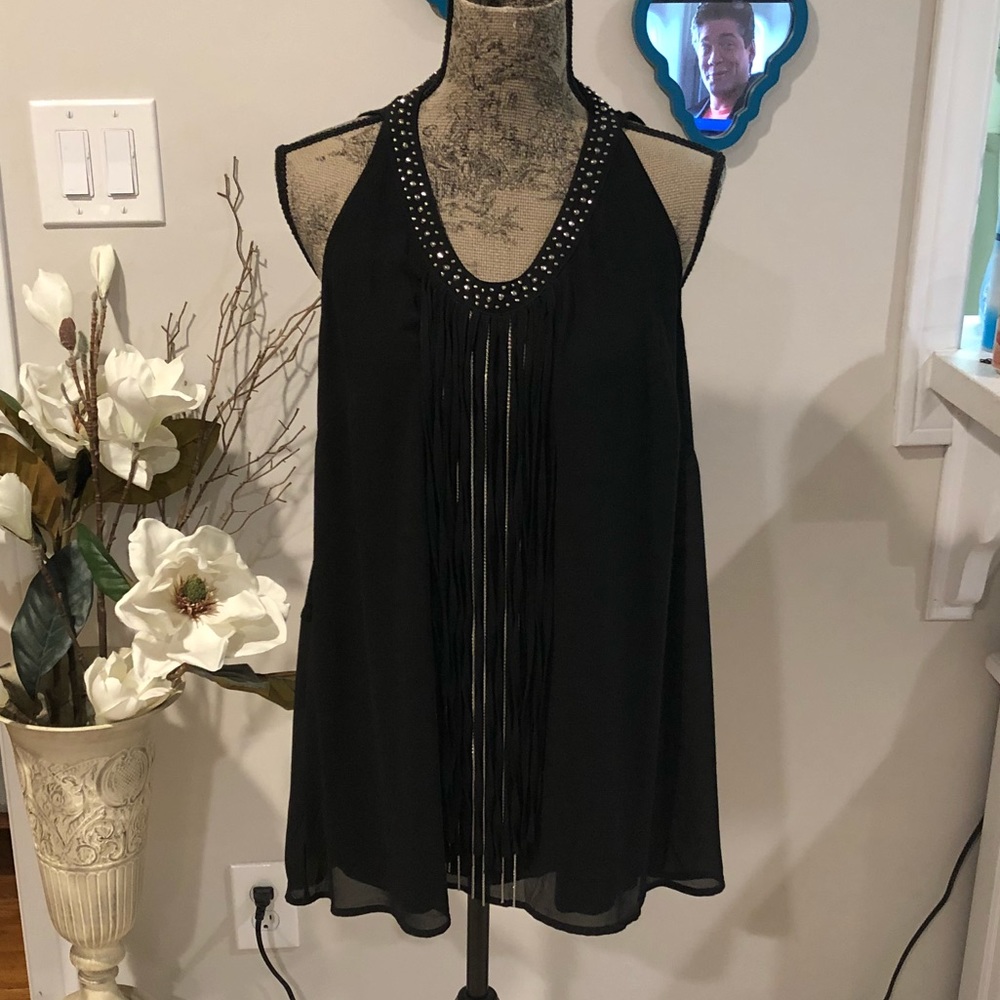 Chiffon top
